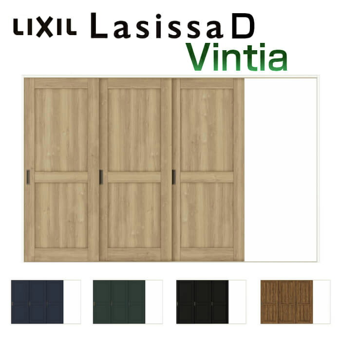 32 錠付き 錠なし ドア リフォーム 室内引戸 室内建具 建具 木製片引戸 Diy リフォームおたすけdiy店lixil 片引き戸 室内ドア ラシッサdヴィンティア ラシッサ リフォーム 扉 おしゃれ D おしゃれ 3枚建 ケーシング付枠 室内ドア W32 H23mm Vレール方式 リクシル