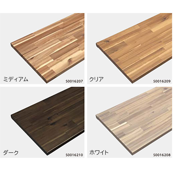 永大産業 ブラックフレームカウンター 床置き用上カウンター (4種類)
