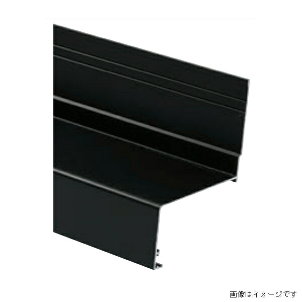 【法人限定】城東テクノ 水切り アルミ製 WSA 10本入り 出幅:100mm WSA-100-■ (カラー4色) 58,185円