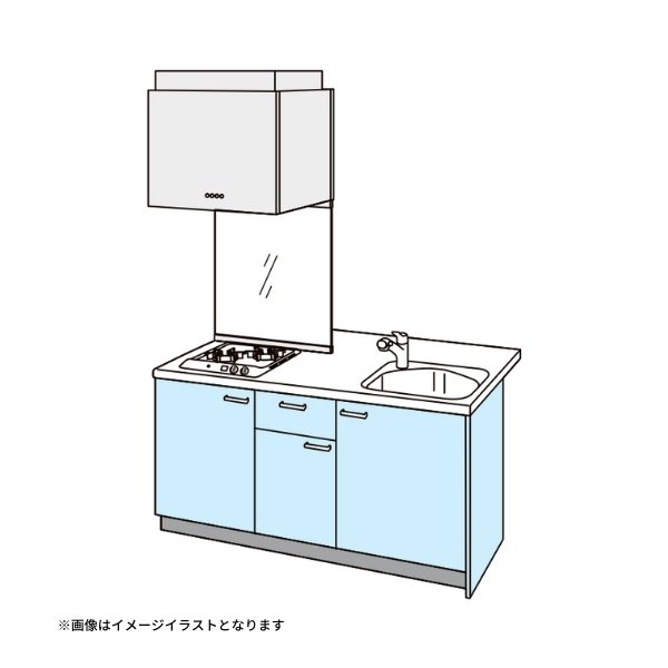 【最大5万OFFクーポン】 コンパクトキッチン ティオ Tio LixiL ペニンシュラI型 ベーシック W1674mm 間口167.4cm 奥行97cm(グリルなし2口コンロ用) グループ1 リクシル システムキッチン|リフォームおたすけDIY店