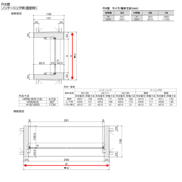 当店限定販売品 リクシル Lixil Fix窓 室内用窓 リビング 建具 室内サッシ 9月はエントリーで全品p10倍 リクシル 室内窓 ラシッサs Lga ノンケーシング枠 0309 W347 H923mm Fix窓 Lixil 開き戸 トステム 室内用サッシ 窓 建具 リフォーム Diy 人気商品