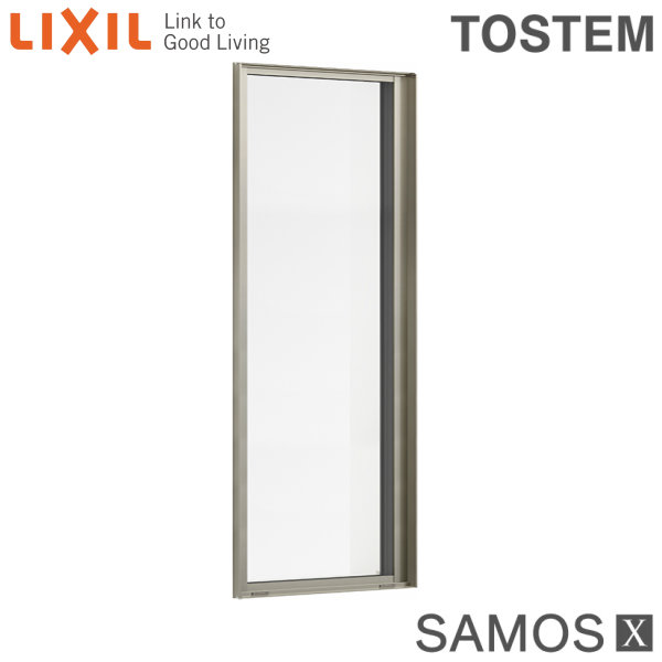 コンビニ受取対応商品 楽天市場 4月はエントリーでp10倍 樹脂アルミ複合サッシ Fix窓 内押縁タイプ 060 W640 H30 Lixil サーモスｘ 半外型 Low E複層ガラス アルゴンガス入 リフォームおたすけdiy楽天市場店 爆安プライス Www Psht Or Id