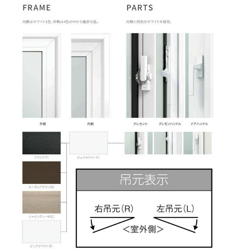 樹脂サッシ LIXIL ＦＩＸ窓 リフォーム mm DIY ＦＩＸ ＰＧ 02105 W250