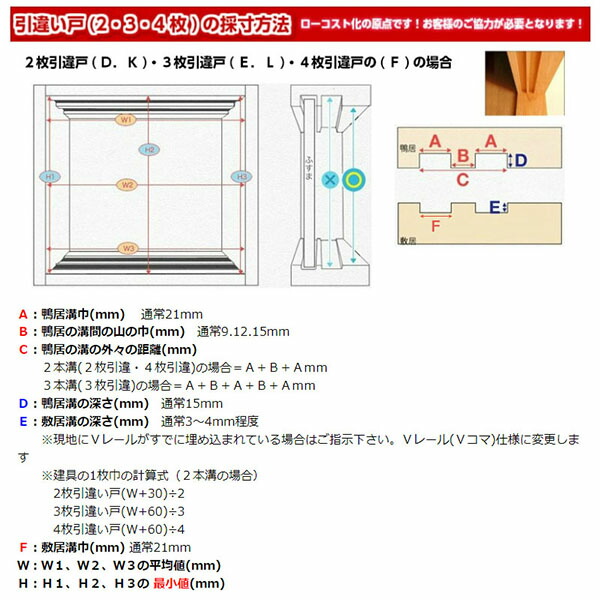 国内外の人気集結！ 洋室建具 室内 2枚建 引違い戸 ふすま 襖等取替用引戸 和室出入口 建付け調整部品付 縦長窓1列アクリル板付 巾〜920mm 高さ 〜1820mm オーダーサイズ fucoa.cl