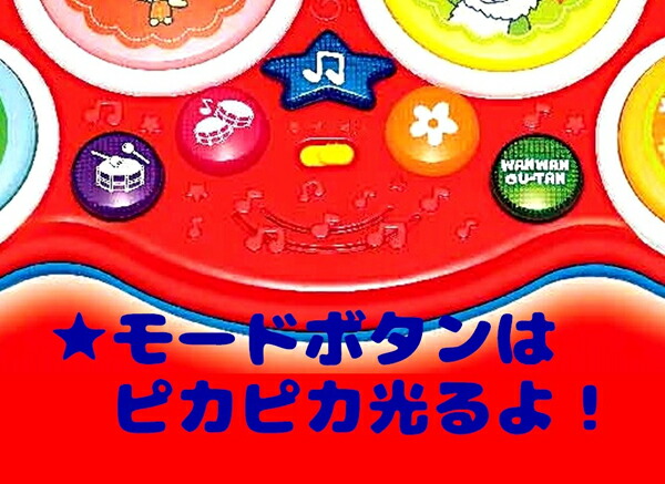 市場 誕生日プレゼント 女の子 ギフト 男の子 ワンワンとうーたんのリズムでタッチ おもちゃ いないいないばあ ワンワンとうーたん 子供