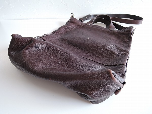 エンリーベグリン HENRY BEGUELIN オミノ刺繍レザー2WAYショルダーバッグ【】【62F81】