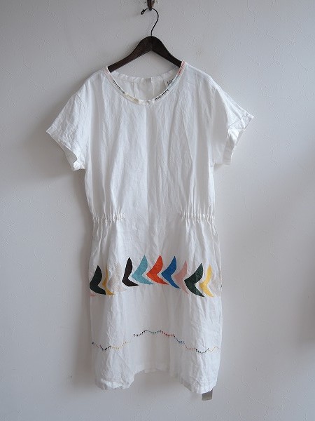 mina perhonen ワンピース『bird bird』 | www.schmetterlinghaus.at