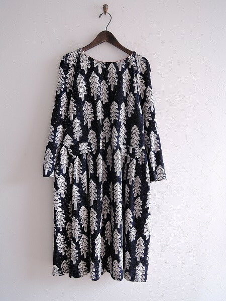 楽天市場 ミナペルホネン Mina Perhonen Snow Candle ワンピース 38 中古 03d91 高価買取中 ブランド古着買取drop