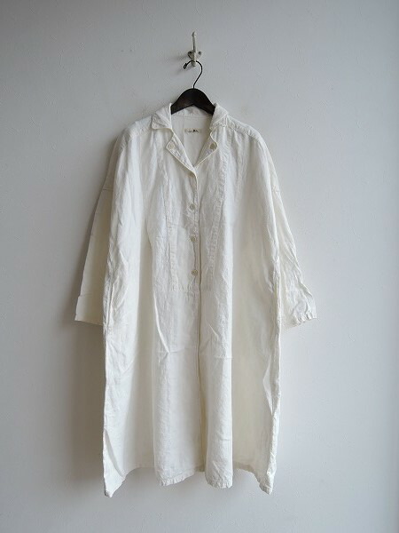 高級感 ネストローブ Nest Robe リネンワンピース風コート 50f91 高価買取中 注目ブランド Kalsekarhospital Com