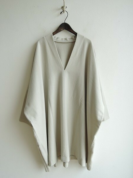 最高の品質の V Neck ノースリーブワンピース O ウール Beg 無地 レディースウェア Wool Dyed Mud Wonder Beautiful 中古 Cosmic その他 Williamsav Com