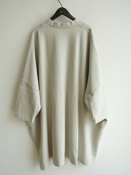 最高の品質の V Neck ノースリーブワンピース O ウール Beg 無地 レディースウェア Wool Dyed Mud Wonder Beautiful 中古 Cosmic その他 Williamsav Com