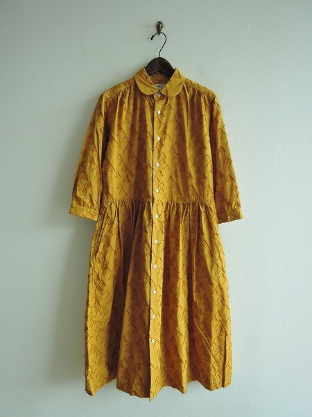 楽天市場 モリカゲシャツ Morikage Shirt Kyoto コットンギャザー切替ワンピース M 中古 42f91 高価買取中 ブランド古着買取drop