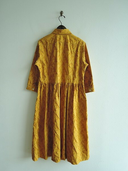 楽天市場 モリカゲシャツ Morikage Shirt Kyoto コットンギャザー切替ワンピース M 中古 42f91 高価買取中 ブランド古着買取drop