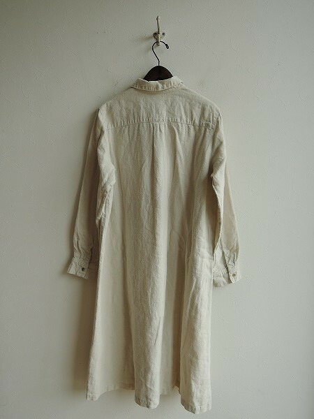 楽天市場 ネストローブ Nest Robe リネンシャツワンピース 中古 72f91 高価買取中 ブランド古着買取drop