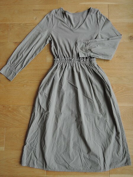 楽天市場 コズミックワンダー Cosmic Wonder オーガニックコットン異素材切り替えワンピース 1 中古 62f91 高価買取中 ブランド古着買取drop