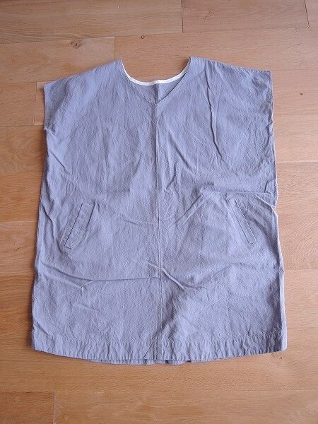 楽天市場 ヤンマ産業 Yamma コットンvネックワンピース 中古 10g91 高価買取中 ブランド古着買取drop