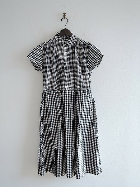 楽天市場 モリカゲシャツ Morikage Shirt Kyoto コットンギャザー切替チェックワンピース S 中古 高価買取中 ブランド古着買取drop 楽天市場 モリカゲシャツ Morikage Shirt Kyoto コットンギャザー切替チェックワンピース S 中古 高価買取中 ブランド古着買取drop