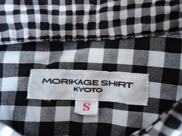 楽天市場 モリカゲシャツ Morikage Shirt Kyoto コットンギャザー切替チェックワンピース S 中古 高価買取中 ブランド古着買取drop 楽天市場 モリカゲシャツ Morikage Shirt Kyoto コットンギャザー切替チェックワンピース S 中古 高価買取中 ブランド古着買取drop