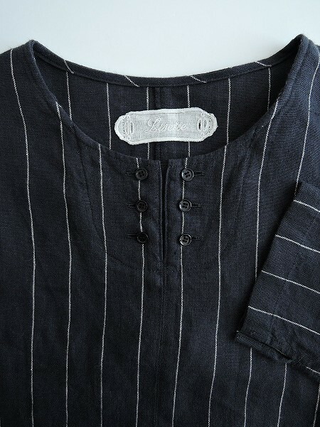 楽天市場 リゼッタ Lisette シーヴ リネンストライプワンピース 中古 12g91 高価買取中 ブランド古着買取drop