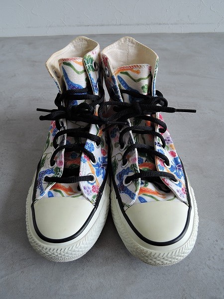 楽天市場】コンバース CONVERSE ALL STAR 花 