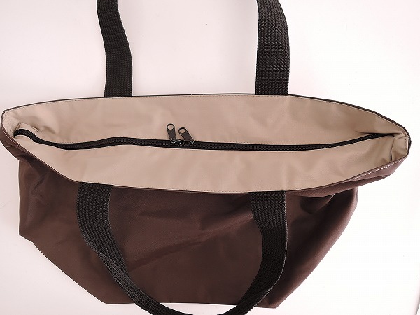 メンズ バッグ エルベシャプリエ メンズ Chapelier Herve Chapelier ナイロン舟型ショルダーl 中古 50j91 高価買取中 店頭受取対応商品 ブランド古着買取drop