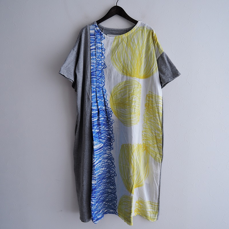 楽天市場 ナオミイトウ コンジェペイエ アデュートリステス Naomi Ito Conges Payes Adieu Tristesse ワンピース 中古 22i91 高価買取中 ブランド古着買取drop