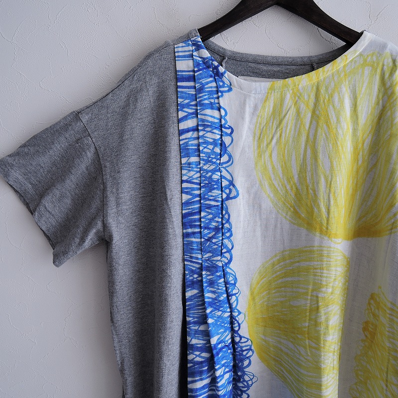 楽天市場 ナオミイトウ コンジェペイエ アデュートリステス Naomi Ito Conges Payes Adieu Tristesse ワンピース 中古 22i91 高価買取中 ブランド古着買取drop