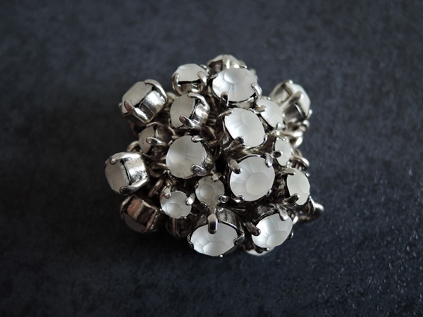 セルジュトラヴァル Thoraval Serge Thoraval Maille 編み目 リング 中古 22k91 Maille 編み目 高価買取中 ブランド古着買取drop セルジュトラヴァル Thoraval Serge Thoraval Maille 編み目 リング 中古 22k91 Maille 編み目 高価買取中 ブランド古着買取drop