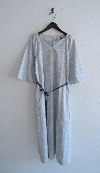 楽天市場 19 美品 リゼッタ Lisette エリアーヌ フレアスリーブピンチェックワンピース 38 中古 31k91 高価買取中 ブランド古着買取drop