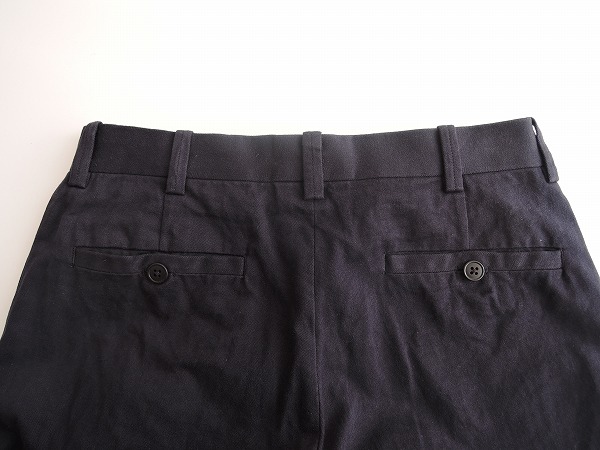 最先端 【】ヤエカ YAECA 67653 チノクロスパンツ 29【中古】【71K91 