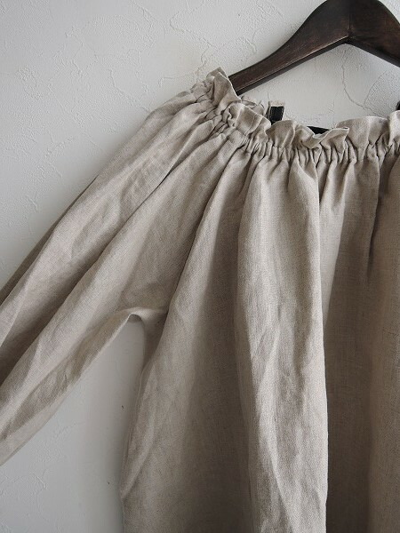 日本限定 リゼッタ Lisette Lisette リネンスモックワンピース 中古 レディースファッション リネンスモックワンピース 81l91 81l91 高価買取中 ブランド古着買取drop特別送料無料