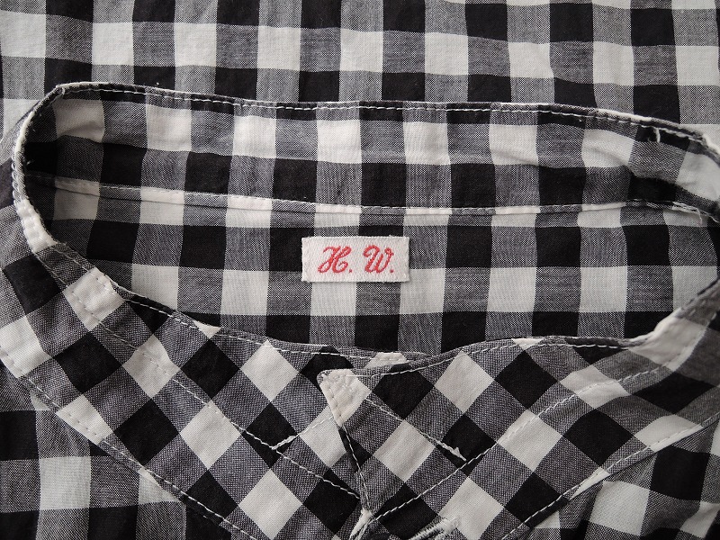 楽天市場 ハグオーワー Hug O War ギンガムチェックワンピース 中古 22a02 高価買取中 ブランド古着買取drop