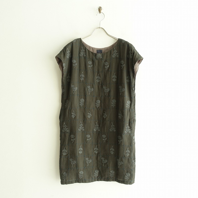 最安値級価格 ワンピース ミナペルホネン 36 中古 10c02 高価買取中 刺繍ワンピース Bonheur Perhonen Mina Dgb Gov Bf 最安値級価格 ワンピース ミナペルホネン 36 中古 10c02 高価買取中 刺繍ワンピース Bonheur Perhonen Mina Dgb Gov Bf