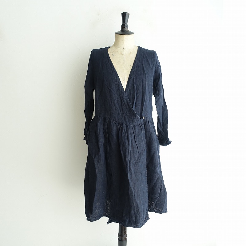 ギフ 包装 Cheer チアー 札幌 中古 80c02 高価買取中 リネンカシュクールワンピース 浅草 1 02 423 Mamanminimaliste Com