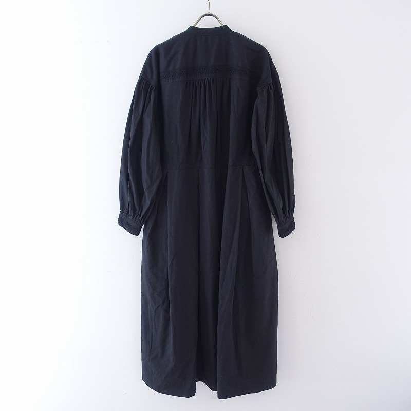 楽天市場 19 ネストローブ Nest Robe ヘンプコットン刺繍ワンピース F 中古 30f02 高価買取中 ブランド古着買取drop