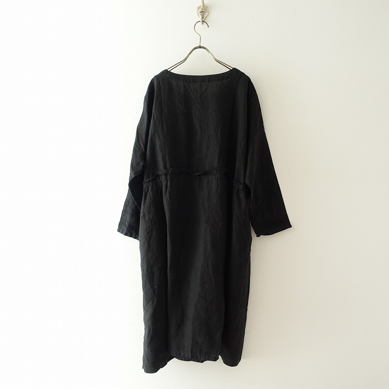 楽天市場 ネストローブ Nest Robe リネンワンピース 中古 g02 高価買取中 ブランド古着買取drop