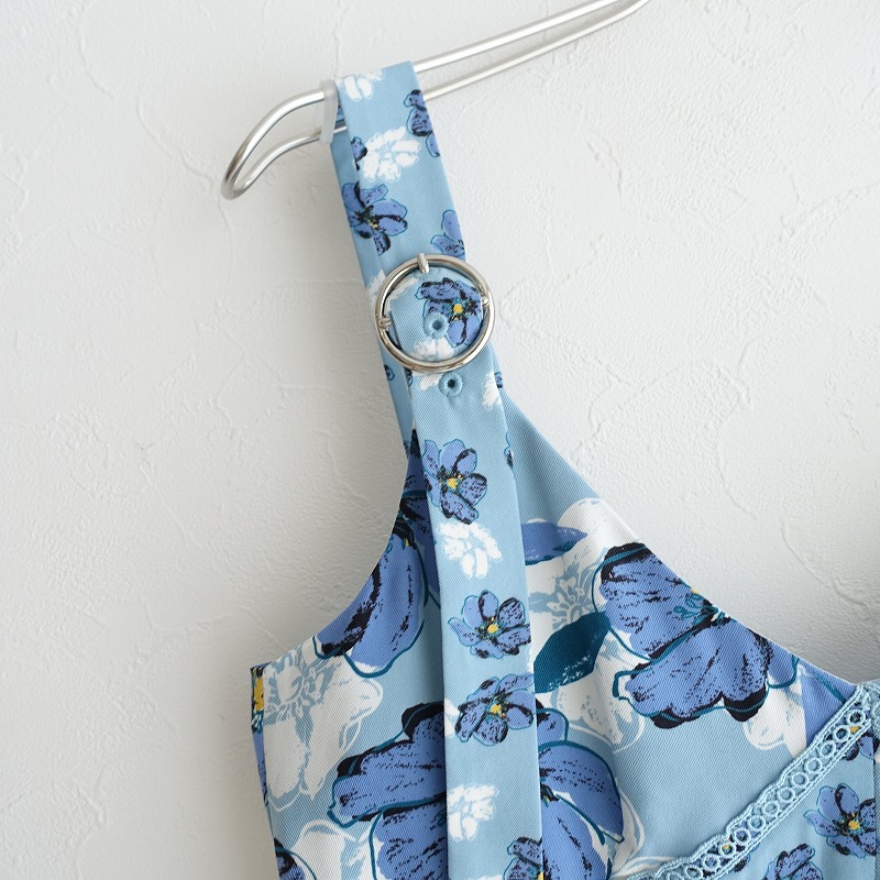 美品 ジルスチュアート Jillstuart フラワープリントキャミソールワンピース ワンピース 0 フラワープリントキャミソールワンピース 中古 31g02 ジルスチュアート 高価買取中 ブランド古着買取drop