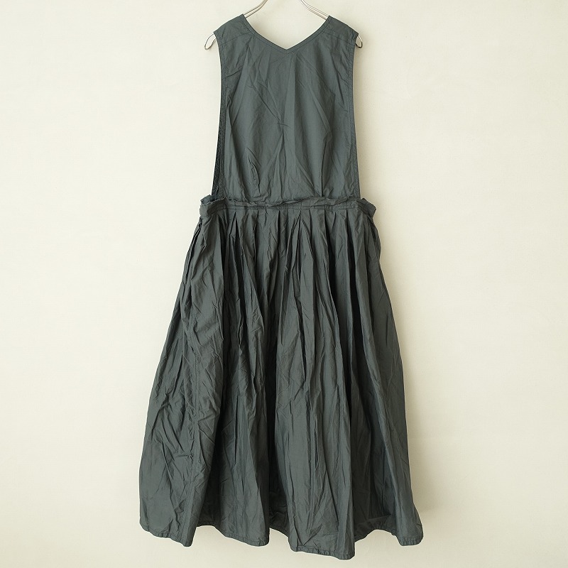 楽天市場 未使用品 ヴェリテクール Veritecoeur Gold Leaf Apron One Piece ワンピース F 中古 h02 高価買取中 ブランド古着買取drop