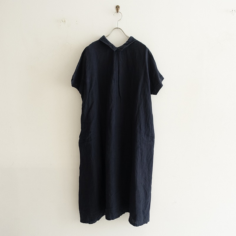 楽天市場 ネストローブ Nest Robe リネンワンピース F 中古 50i02 高価買取中 ブランド古着買取drop