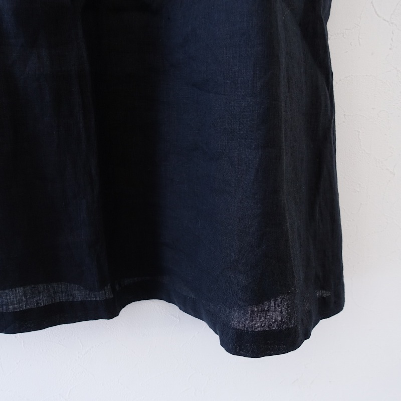 楽天市場 エヌワンハンドレッド N100 リネンノースリーブワンピース 34 中古 80i02 高価買取中 ブランド古着買取drop
