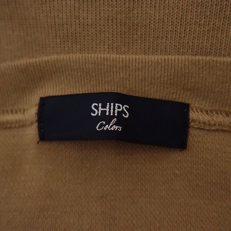 楽天市場 シップス Ships Colors コットンワンピース 中古 70j02 高価買取中 ブランド古着買取drop