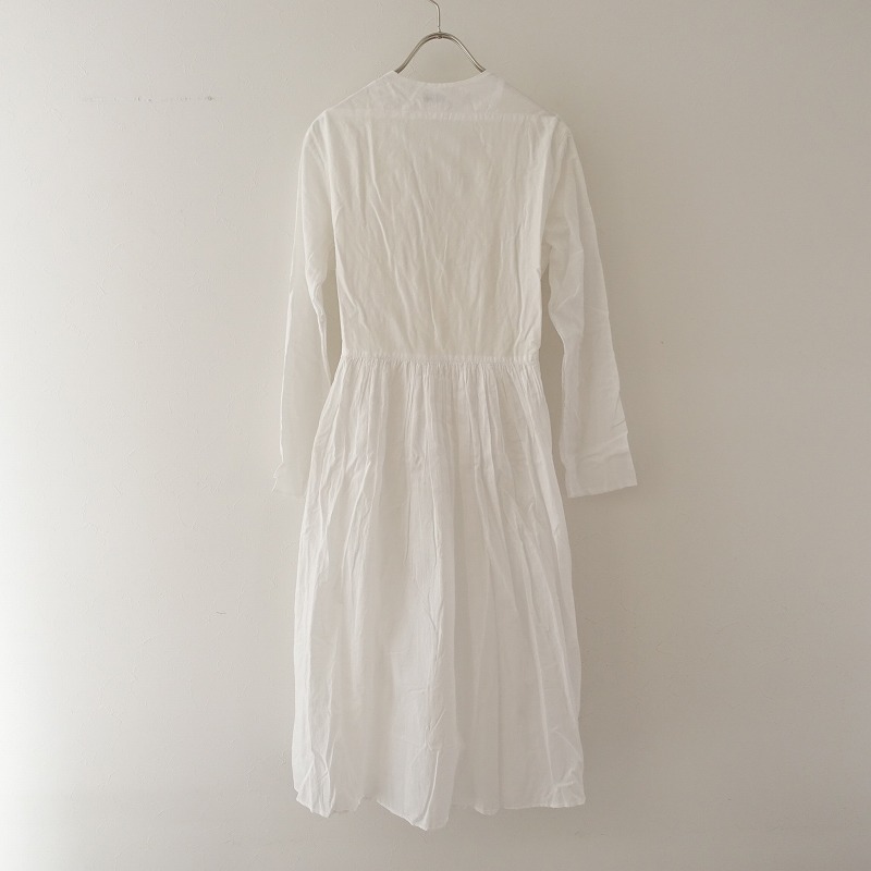 楽天市場 ヤエカ Yaeca コットンカシュクールワンピース M 中古 71i02 高価買取中 ブランド古着買取drop