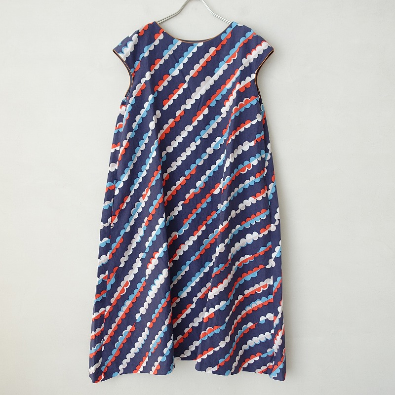 うのにもお得な ワンピース 美品 40 中古 52j02 高価買取中 ワンピース Lumpy Perhonen Mina ミナペルホネン Dgb Gov Bf