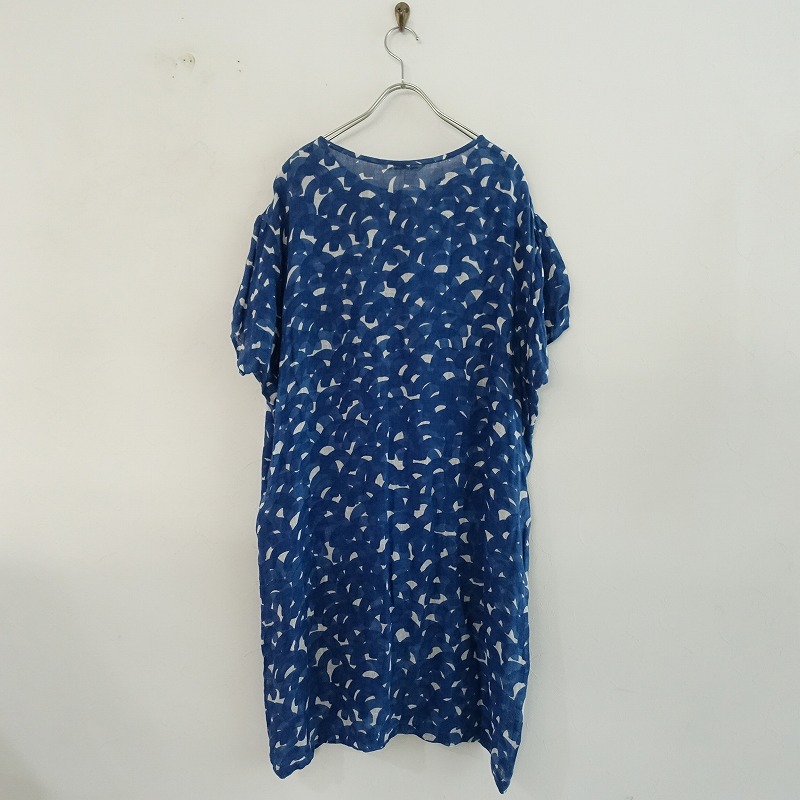 楽天市場 ミナペルホネン Mina Perhonen lto リネンワンピース 38 中古 62l02 高価買取中 ブランド古着買取drop