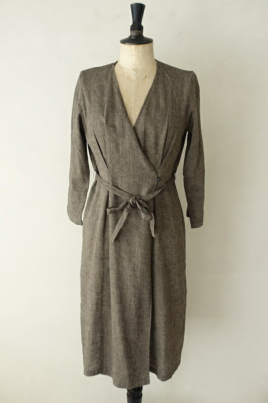 エヴァムエヴァ Evam Eva カシュクールタックローブ 1 中古 高価買取中 tj Jp