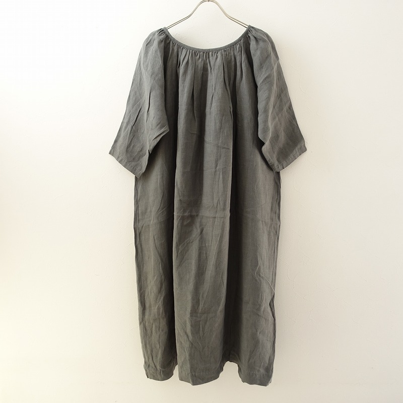 なデザイン 新品 リネンワンピースの通販 By Lilly ラクマ Lisette ウエスト