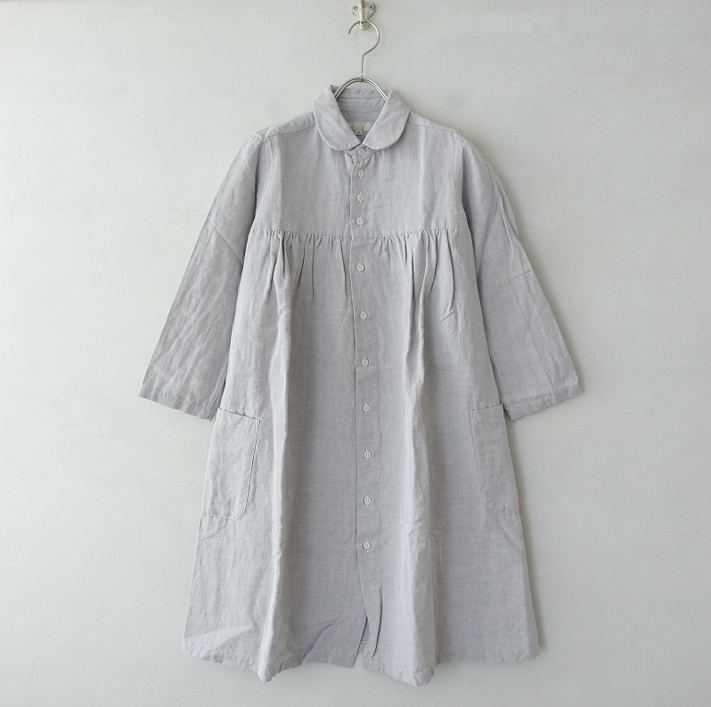 公式ショップ Ss 中古 02l02 高価買取中 切替えワンピース Kyoto Shirt Morikage モリカゲシャツ 4 12 24 Jayeshlogistics Com