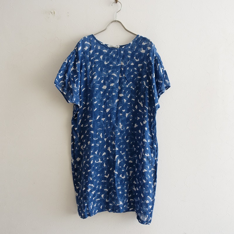 楽天市場 ミナペルホネン Mina Perhonen lto リネンワンピース 38 中古 70a12 高価買取中 ブランド古着買取drop