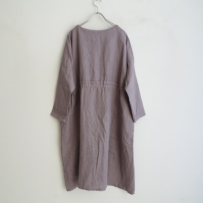楽天市場 ネストローブ Nest Robe リネンドローストリングワンピース 中古 13a12 高価買取中 ブランド古着買取drop