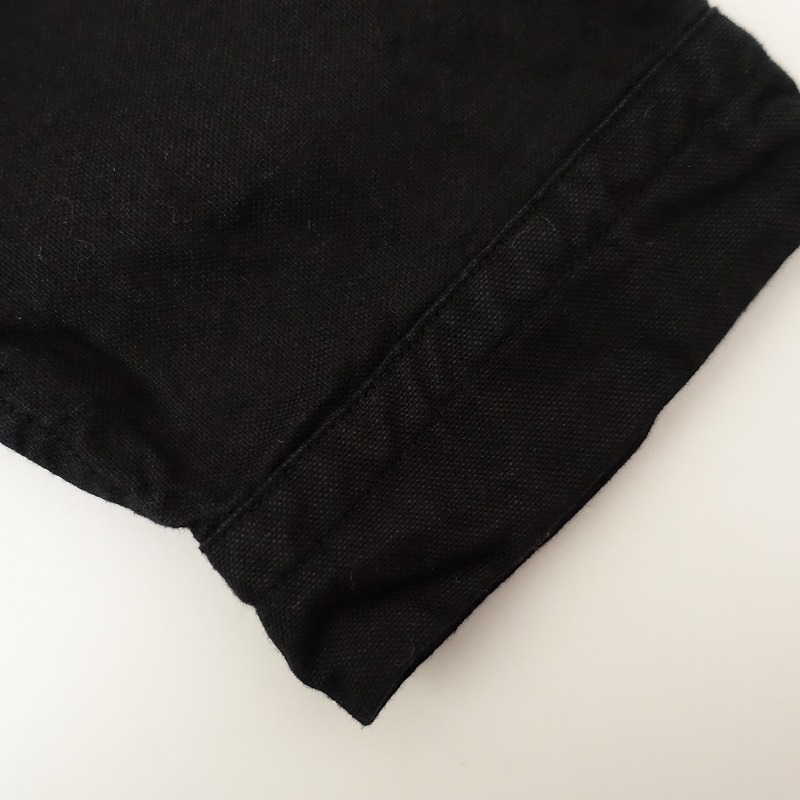 楽天市場 黒染 モリカゲシャツ Morikage Shirt Kyoto コットンリネン丸襟シャツワンピース S 中古 91a12 高価買取中 ブランド古着買取drop